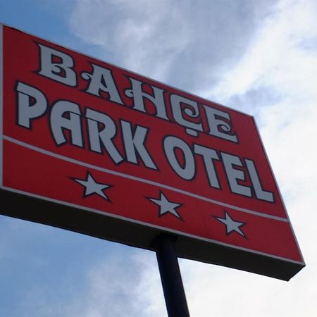 Bahce Park Otel Savranli Εξωτερικό φωτογραφία