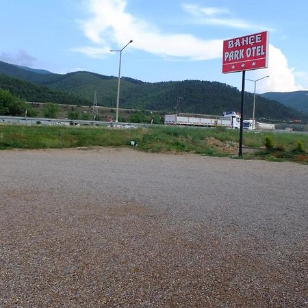 Bahce Park Otel Savranli Εξωτερικό φωτογραφία