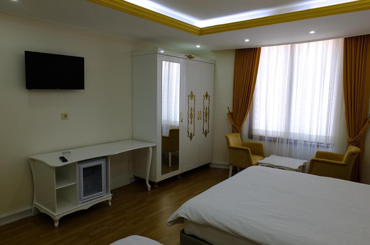 Bahce Park Otel Savranli Εξωτερικό φωτογραφία