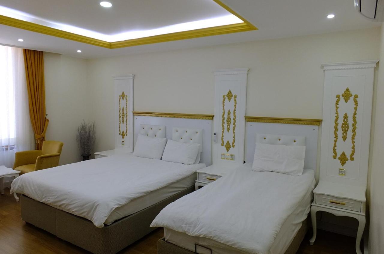 Bahce Park Otel Savranli Εξωτερικό φωτογραφία