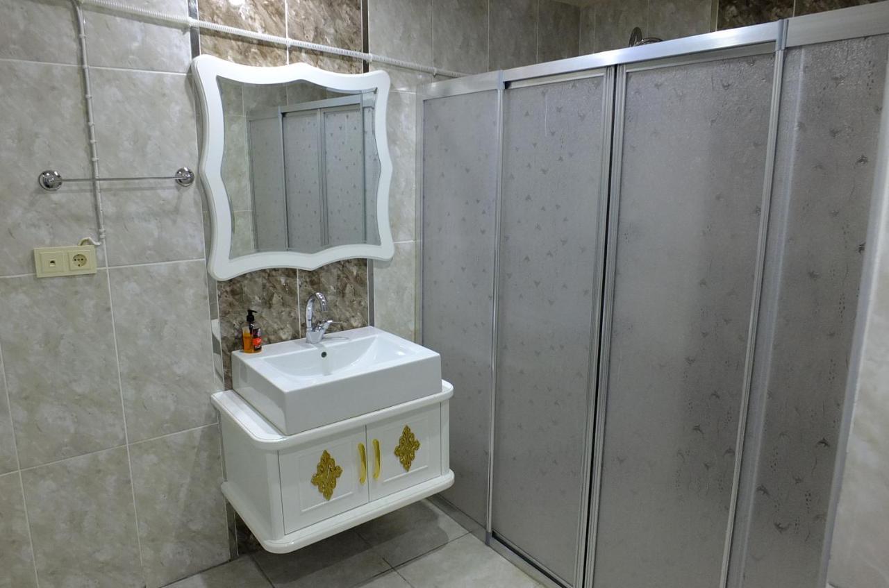 Bahce Park Otel Savranli Εξωτερικό φωτογραφία