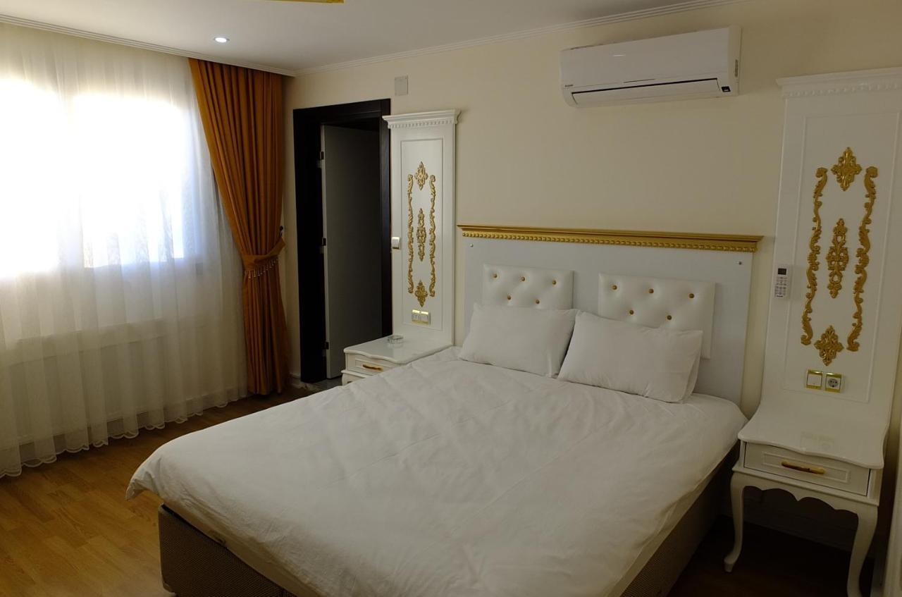 Bahce Park Otel Savranli Εξωτερικό φωτογραφία