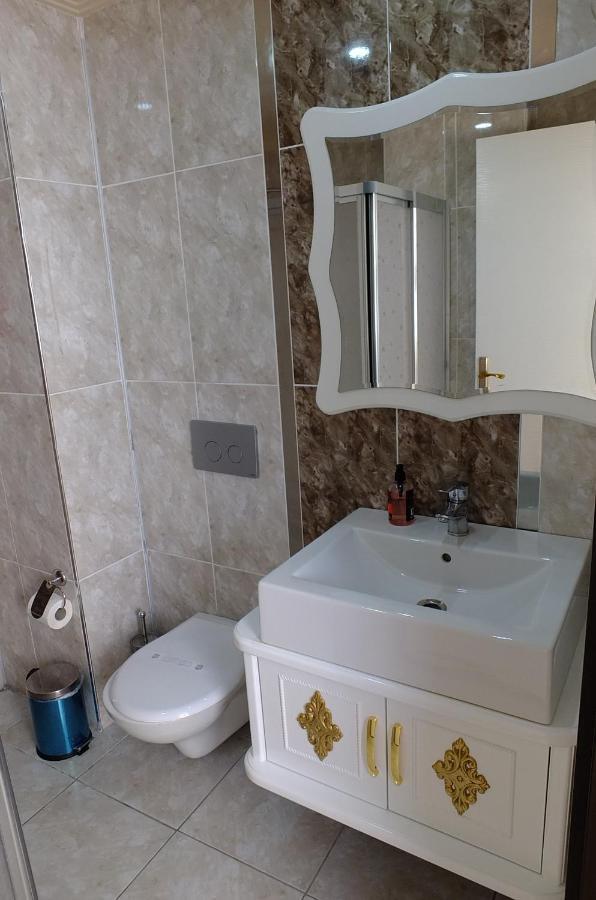 Bahce Park Otel Savranli Εξωτερικό φωτογραφία