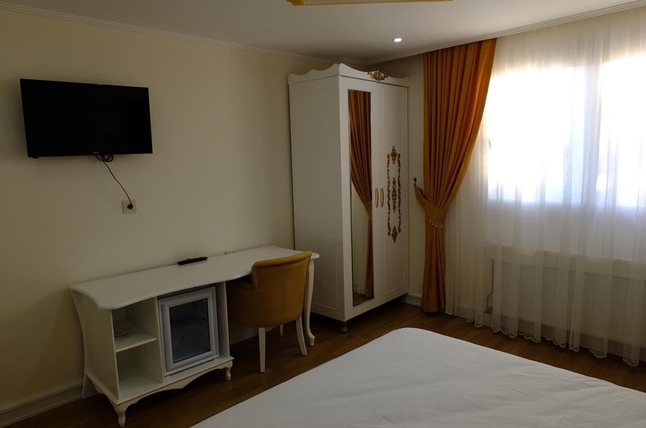 Bahce Park Otel Savranli Εξωτερικό φωτογραφία