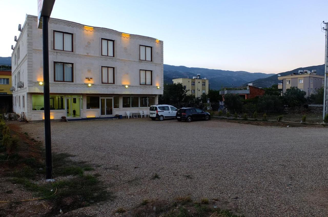 Bahce Park Otel Savranli Εξωτερικό φωτογραφία