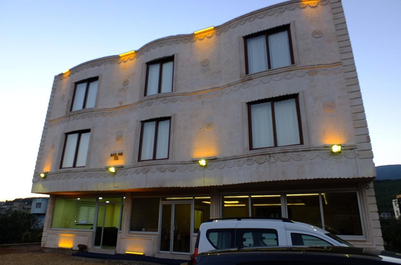 Bahce Park Otel Savranli Εξωτερικό φωτογραφία