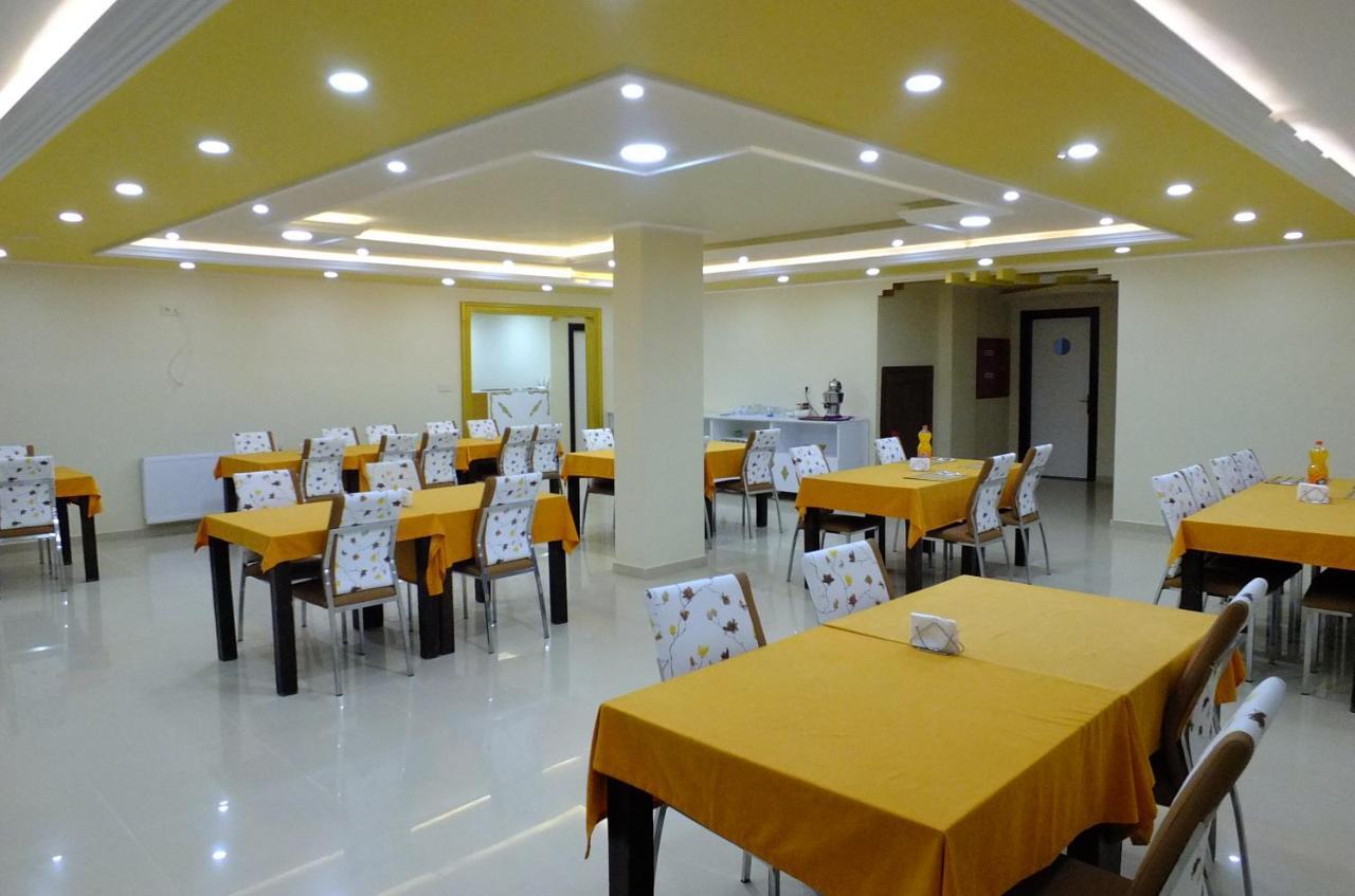 Bahce Park Otel Savranli Εξωτερικό φωτογραφία