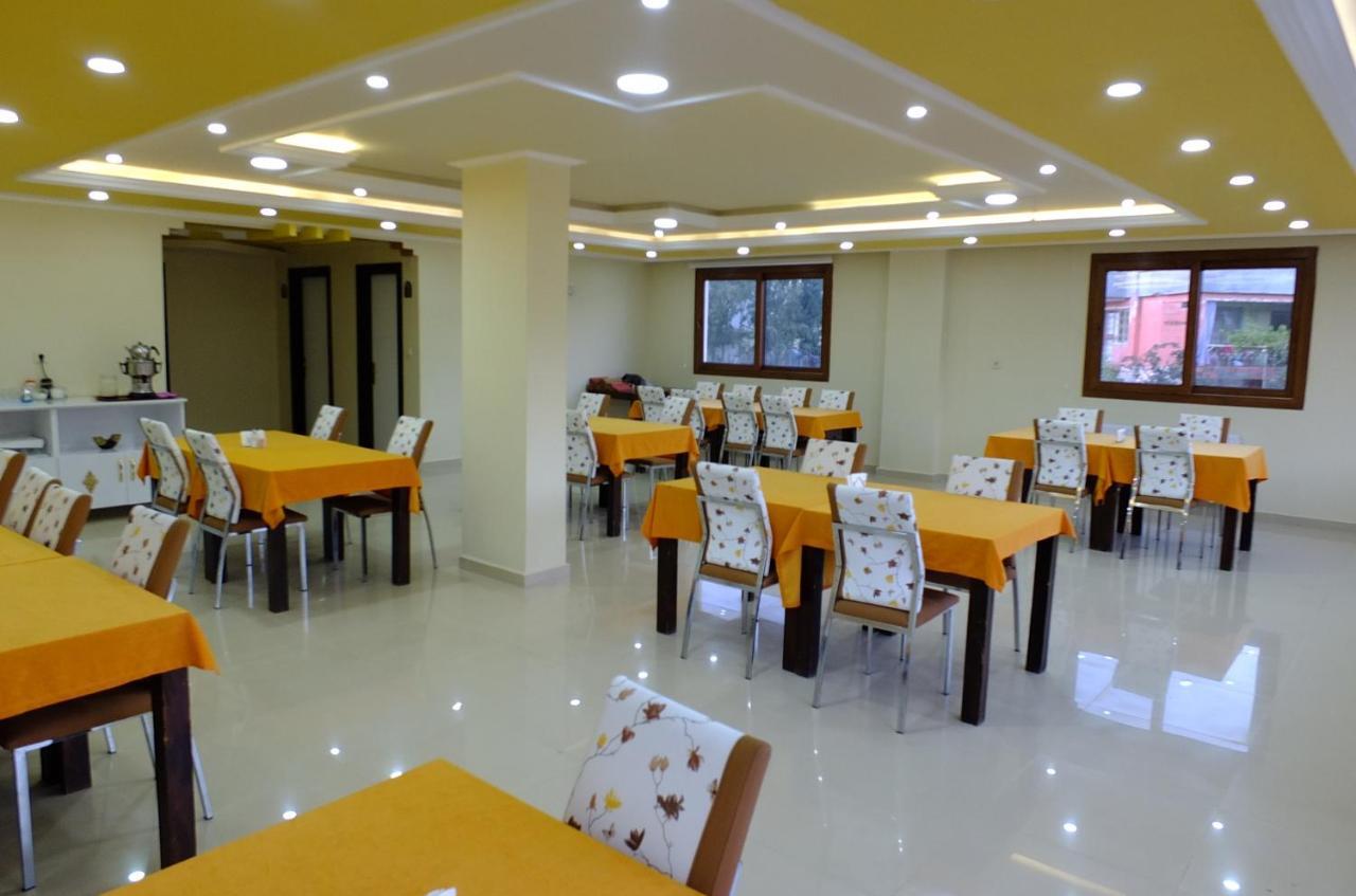 Bahce Park Otel Savranli Εξωτερικό φωτογραφία