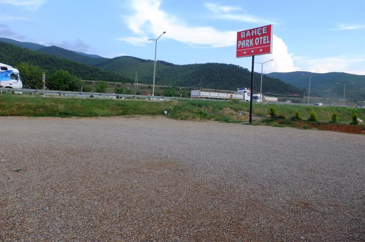 Bahce Park Otel Savranli Εξωτερικό φωτογραφία