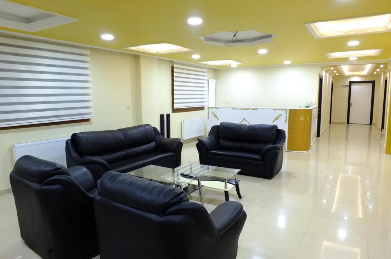 Bahce Park Otel Savranli Εξωτερικό φωτογραφία