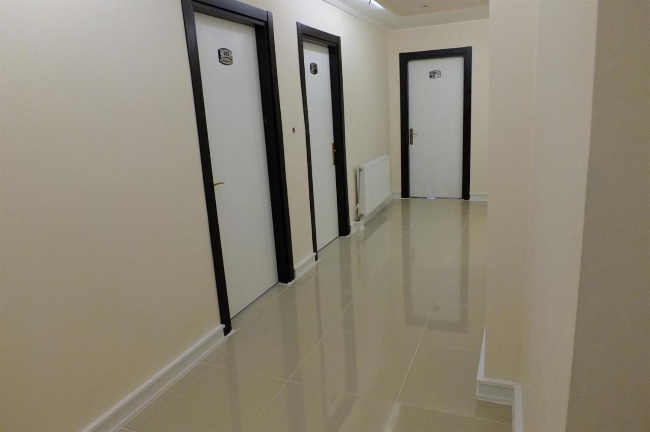Bahce Park Otel Savranli Εξωτερικό φωτογραφία