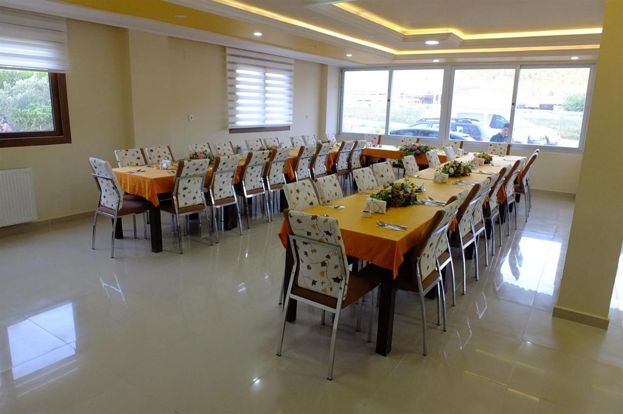 Bahce Park Otel Savranli Εξωτερικό φωτογραφία