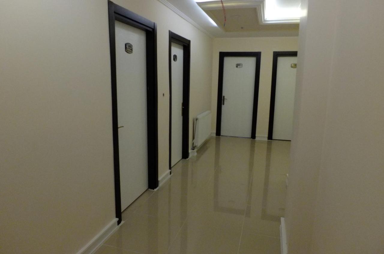 Bahce Park Otel Savranli Εξωτερικό φωτογραφία