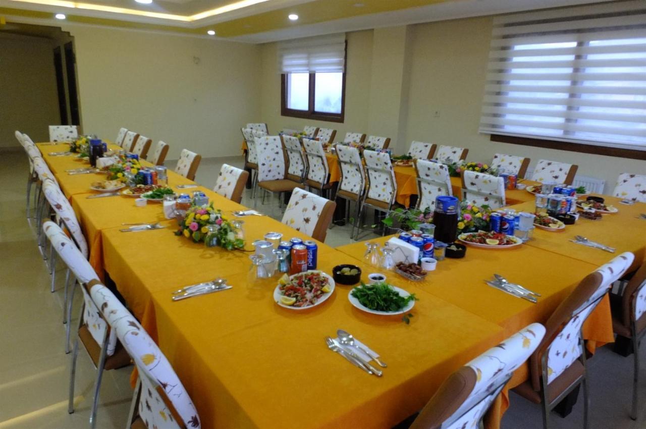 Bahce Park Otel Savranli Εξωτερικό φωτογραφία